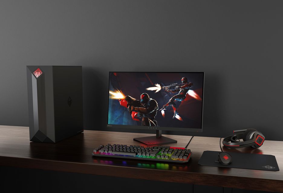 HP Omen X 25